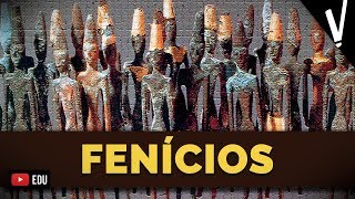 OS FENÍCIOS│História [upl. by Elletnwahs]