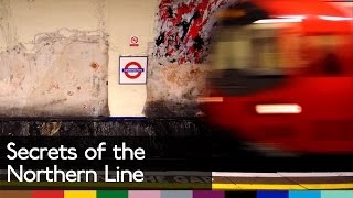 Secrets of the Northern Line [upl. by Acinorahs]