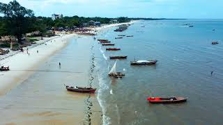 BAGAMOYO BEACH [upl. by Dexter811]