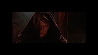 Star Wars Darth Vader Arrives on Mustafar and Kills The Separatist Leaders HD [upl. by Gerrald]