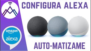 Configura Alexa por primera vez  tips [upl. by Weisbrodt]