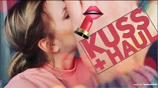 HAUL  MEIN NEUES HOBBY 🎨  KUSS 💋 [upl. by Asehr]