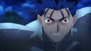 AMV  Lancer FateStay Night  Unlimited Blade Works [upl. by Htyderem]