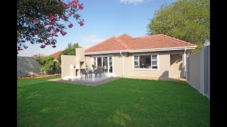 3 Bed Townhouse for sale in Gauteng  Johannesburg  Northcliff  Linden  1 Camelthorn [upl. by Ainalem]