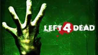 Left 4 Dead Soundtrack  Witch Theme [upl. by Cleo]