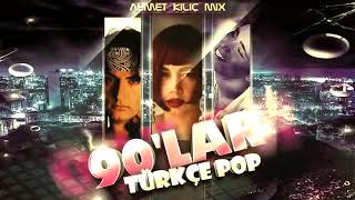 90LAR TURKCE POP mix  90LAR TURKCE POP mix [upl. by Adolphe]