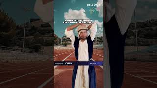 If the Bible had a Games competition Olympics 2024 Christian Parody [upl. by Sonia]