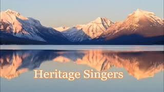 Heritage Singers  Gospel Songs [upl. by Arada]