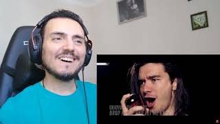 Dan Vasc  The Witcher  The Wolven Storm  quotPriscillas Songquot METAL COVER Reaction [upl. by Nolek]