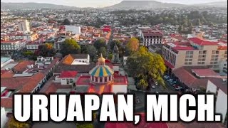 Uruapan 2023  La Capital Mundial del Aguacate [upl. by Justinian]