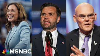 How Harris can beat Trump by 5 points Star Dem on path to blowout [upl. by Ap882]