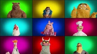 The Muppets sing the classic theme from The Muppets Show  The Muppets [upl. by Ariam]