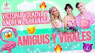 🚨Victoria Volkova y Andrew Larrañaga en Pinky Promise T3 Ep4 [upl. by Gottwald]