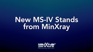 New MSIV Stands from MinXray [upl. by Hokanson172]