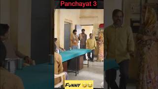 Panchayat Season 3 Full Funny Scene  Tvf Panchayat 3 [upl. by Anyahs]