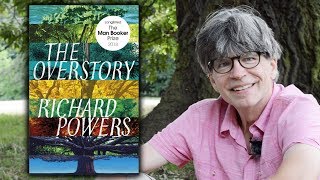 Richard Powers The Waterstones Interview [upl. by Riane]