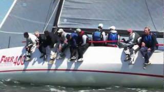 Farr 400 at Big Boat Series 2011 [upl. by Wandie]