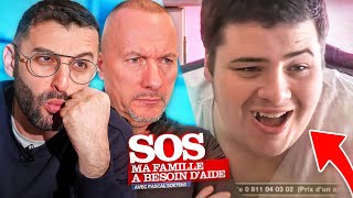 On réagit à un épisode de SOS  Ma Famille a Besoin dAide [upl. by Czarra]