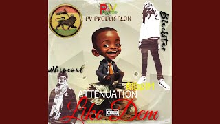 LIKE DEM feat BLACKSTRARdaVIPER [upl. by Bissell]