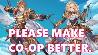 A Rant About GBF Relinks Gameplay Issues [upl. by Rosanna760]