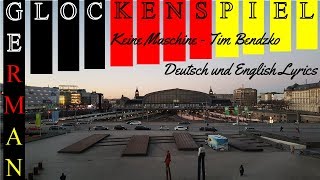 Keine Maschine  Tim Bendzko  German and English Lyrics [upl. by Saidel]