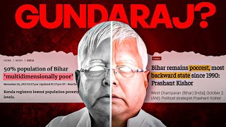 How Lalu Yadavs GUNDARAJ Destroyed Bihar [upl. by Neville975]