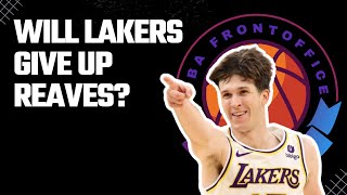 Latest Trade Rumors Lakers amp Austin Reaves amp Dejounte Murray Deal Pascal Siakam Trade Front amp More [upl. by Witha]