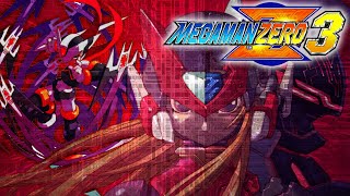 Megaman Zero 3  Hidden Phantom [upl. by Onitnerolf601]