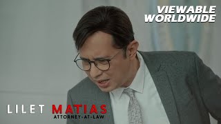 Lilet Matias AttorneyAtLaw The fight between the estranged father and daughter Episode 61 [upl. by Monahon]