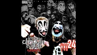 ICP Mashups Vol24 Its About Time [upl. by Schwinn]