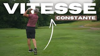 Sans changer votre technique changez votre vitesse au golf [upl. by Nelleoj]