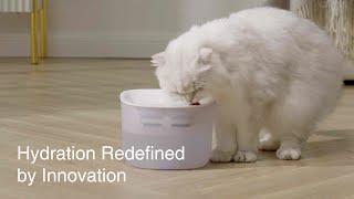 Petoneer EzPro Pet Fountain [upl. by Albin]