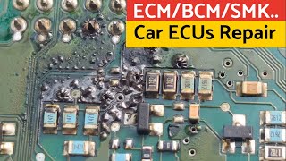 car ecm repair  car bcm repair  car ecu repair  ecm service in chennai [upl. by Aidaas526]