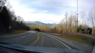 How to Drive to Morganton Georgia from Westminster South Carolina [upl. by Abehsile441]