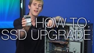 Windows 7 install and SSD upgrade on Cameramans PC NCIX Tech Tips 65 [upl. by Idet405]