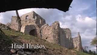 Hrad Hrušov [upl. by Kelci]