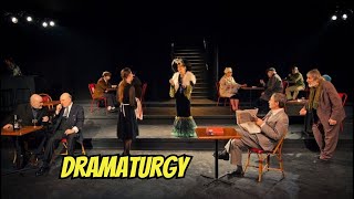 What is Dramaturgy Explained [upl. by Assirrem]