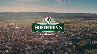 Bofferding  La bière dici 2023 FR [upl. by Otreblaug]