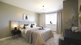 The Latchford 20 second tour  5 bedroom home  Jones Homes Lancashire [upl. by Childs]