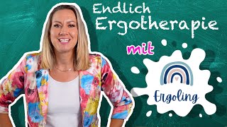 Endlich Ergotherapie  Kinder jetzt gehts los [upl. by Eelrehpotsirhc]