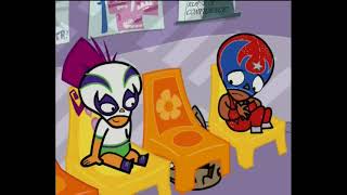 Mucha Lucha Capitulo 7 [upl. by Herbst]