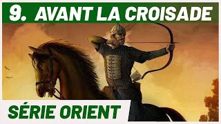 Les Turcs  PUISSANCE de lISLAM  Série Orient 99 [upl. by Lalise884]