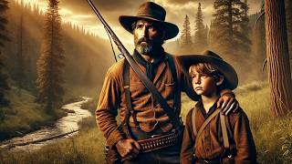 WESTERN 💥💥 SON AND FATHER PATHWAY 💥💥 Real Western about tough life in TEXAS  Wild Western Movie [upl. by Lerual]