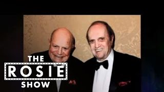 Bob Newhart and Don Rickles Friendship  The Rosie Show  Oprah Winfrey Network [upl. by Avivah]