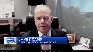 Investors should use this opportunity to reallocate Eagle Asset Managements James Camp [upl. by Andrew871]