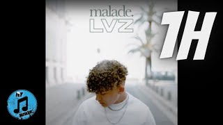 LVZ  Malade Clip Officiel 1h [upl. by Oirramed]