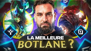 LA MEILLEURE BOT LANE  Votre avis [upl. by Arahsit58]