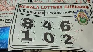 KERALA WIN WIN KR670 KERALA LOTTERY RESULT 07092024KERALA LOTTERY RESULT TODAY [upl. by Artinek]