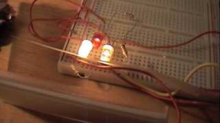 Realistic LED Flickering Flame Effect using an Arduino [upl. by Suh408]