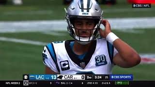 Panthers vs Chargers 2024 NFL Week 2 Highlights [upl. by Hairacaz]